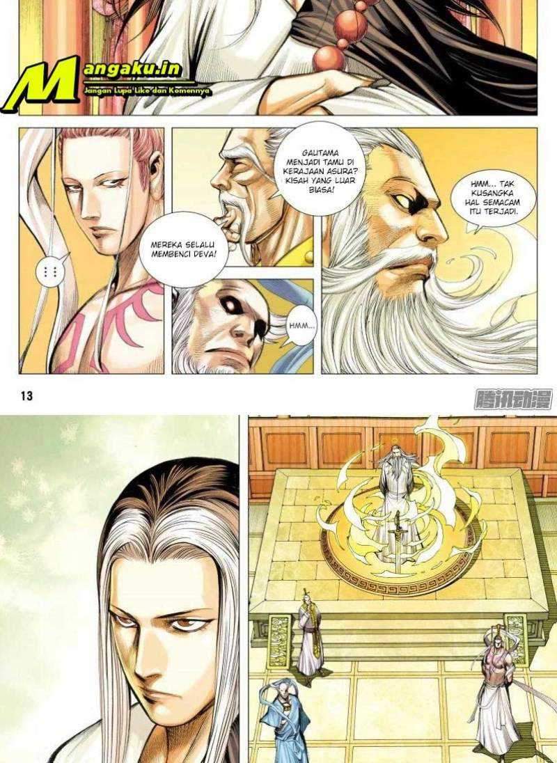 Journey to the West (Zheng Jian He) Chapter 111 Gambar 15