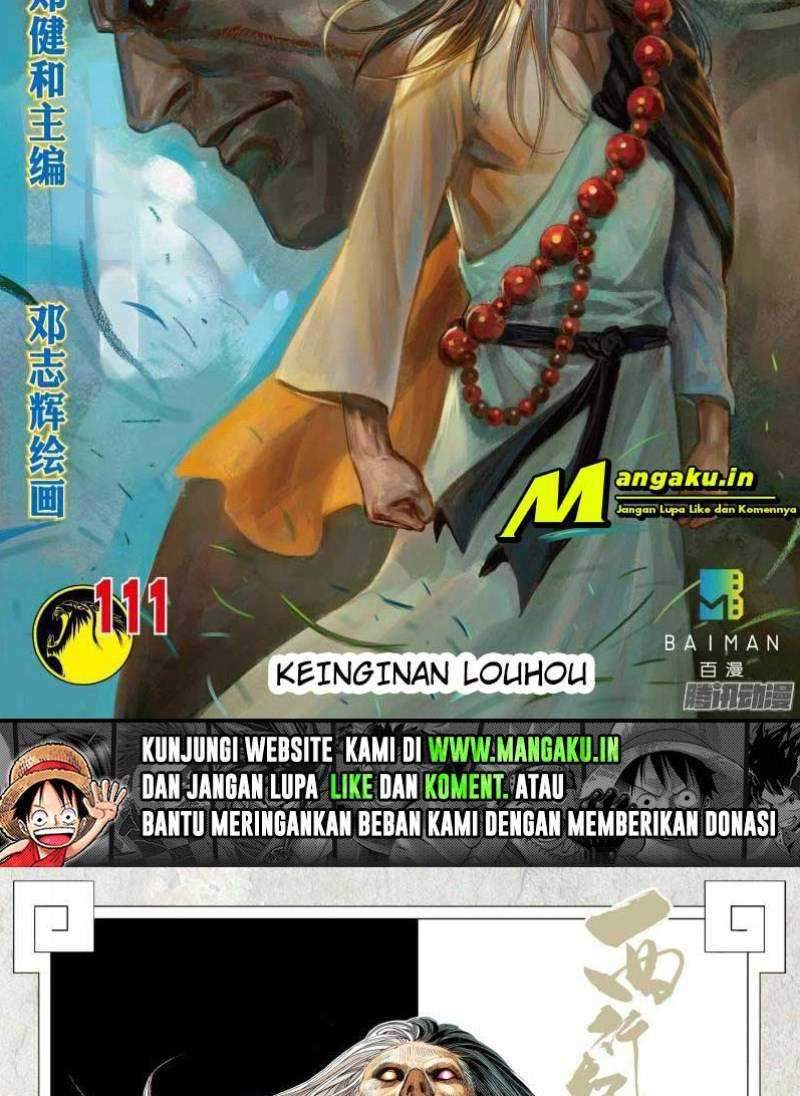 Baca Manhua Journey to the West (Zheng Jian He) Chapter 111 Gambar 2