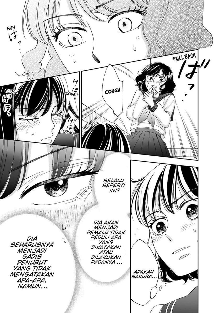 Naraku no Futari Chapter 9 Gambar 16