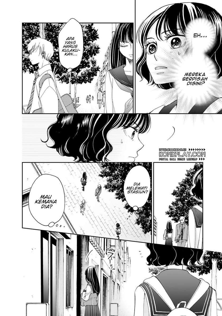 Naraku no Futari Chapter 9 Gambar 5