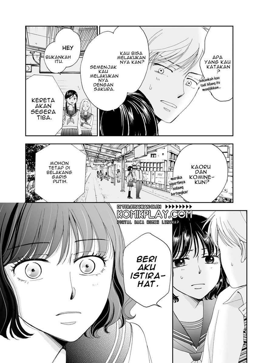 Naraku no Futari Chapter 5 Gambar 5