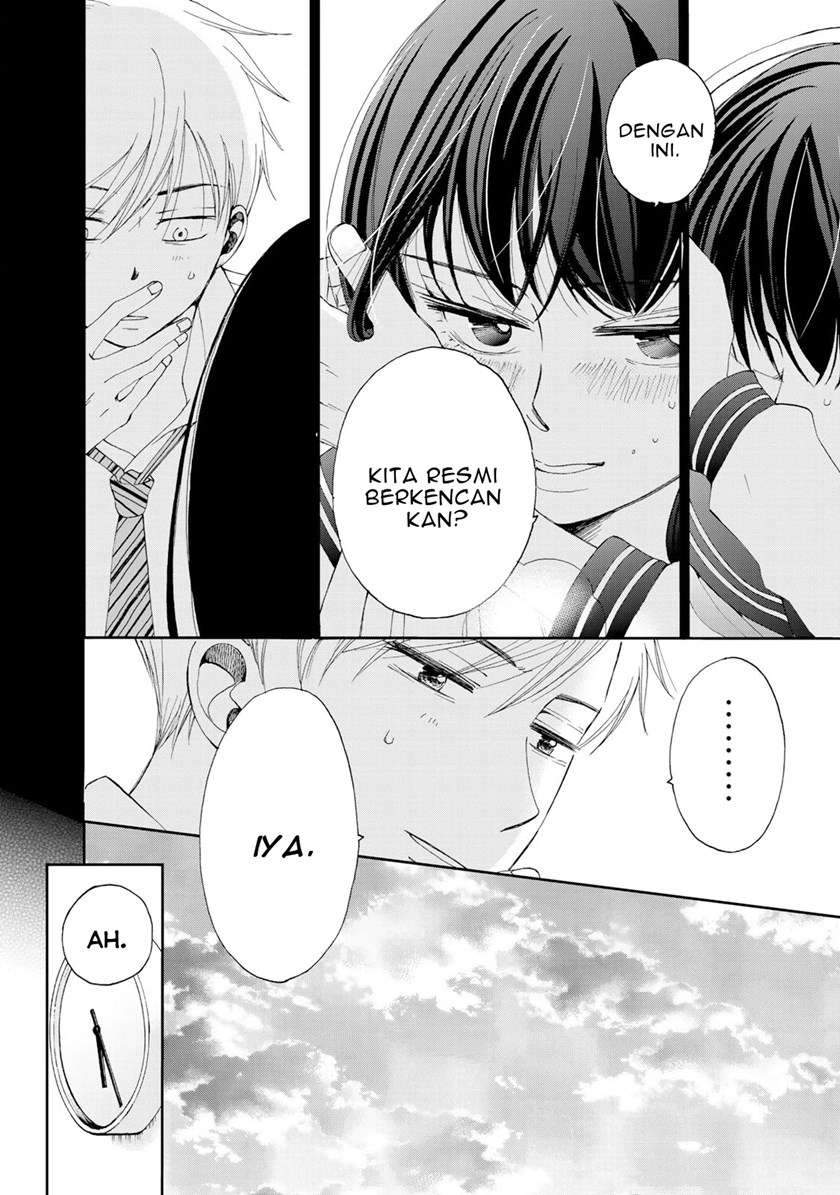 Naraku no Futari Chapter 4 Gambar 5