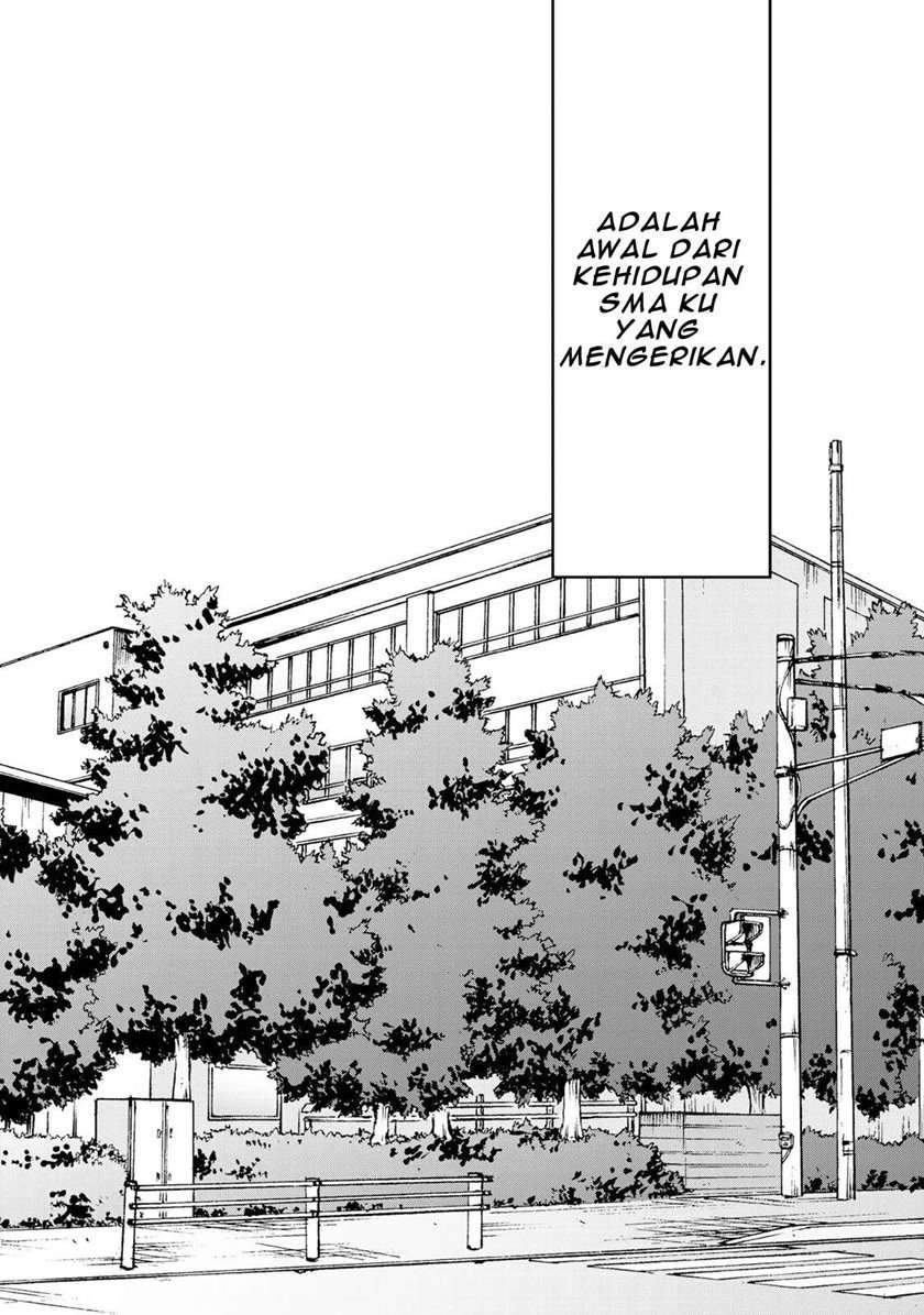 Naraku no Futari Chapter 1 Gambar 8