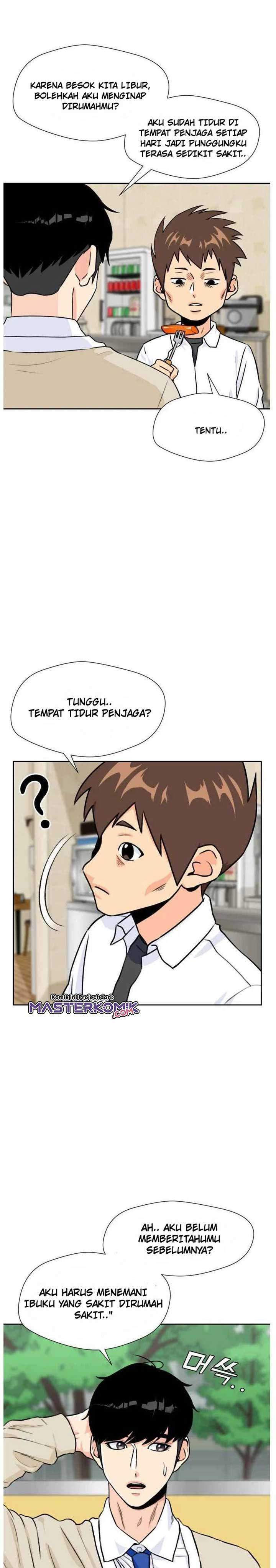 Face Genius Chapter 23 Gambar 20