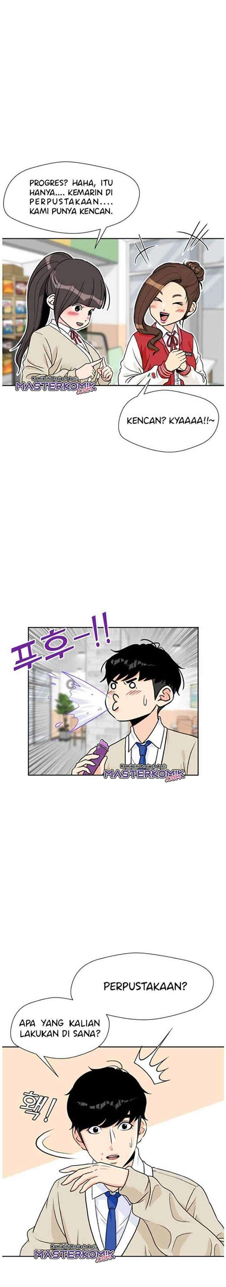 Face Genius Chapter 19 Gambar 6