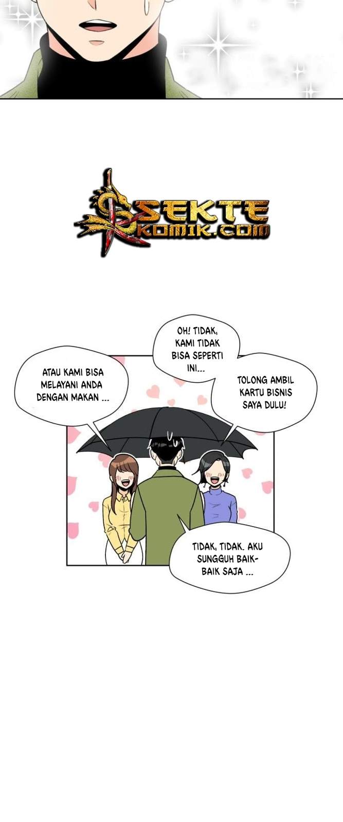 Face Genius Chapter 1 Gambar 30