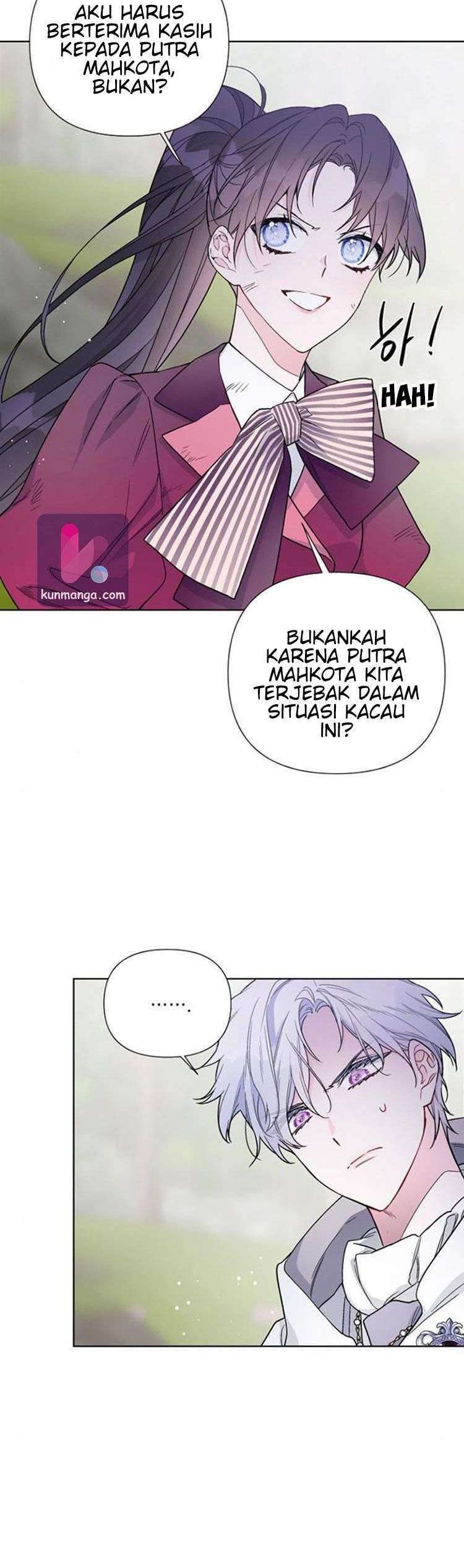 The Way That Knight Lives As a Lady Chapter 32 Gambar 12