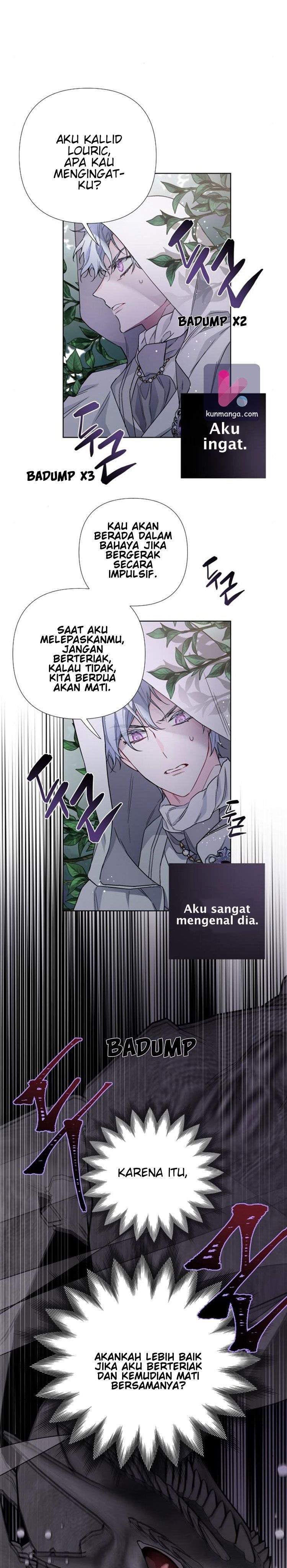 The Way That Knight Lives As a Lady Chapter 31 Gambar 32