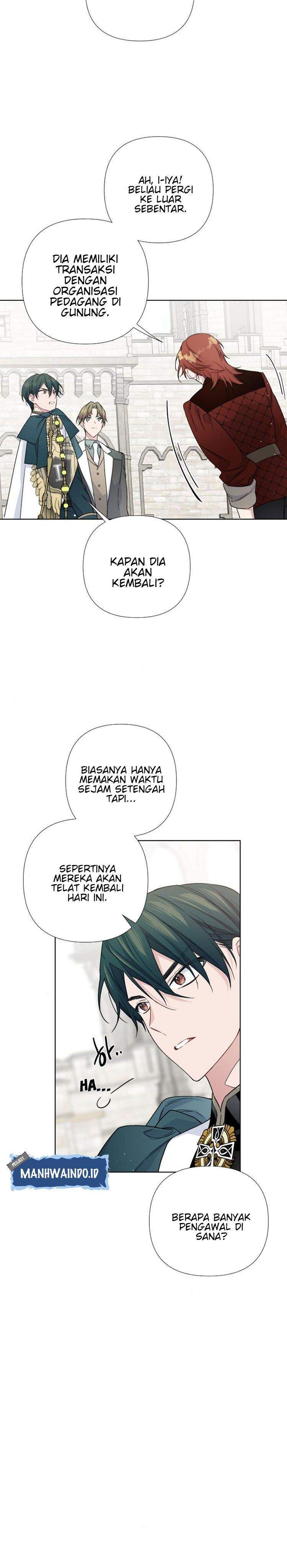The Way That Knight Lives As a Lady Chapter 30 Gambar 25