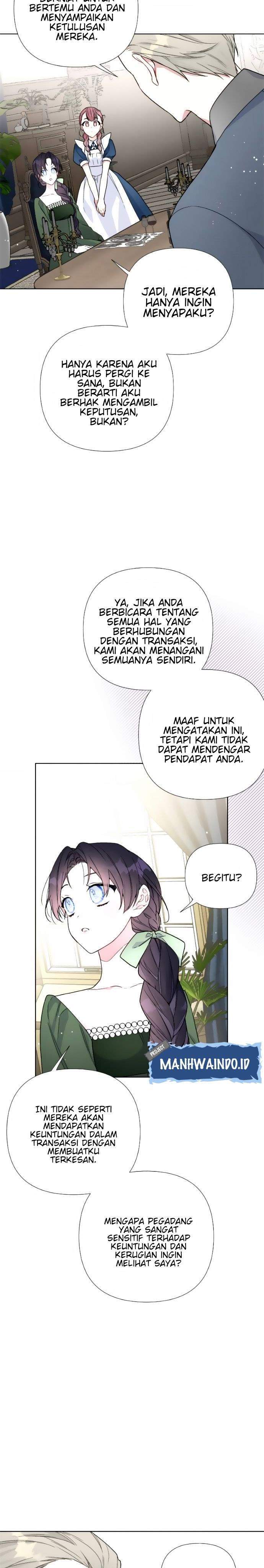 The Way That Knight Lives As a Lady Chapter 29 Gambar 20