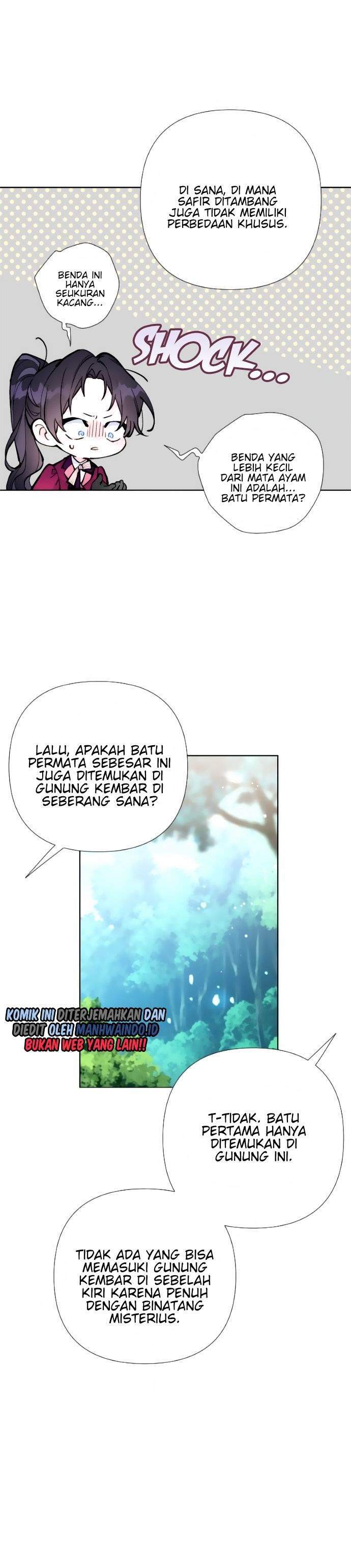 The Way That Knight Lives As a Lady Chapter 29 Gambar 24