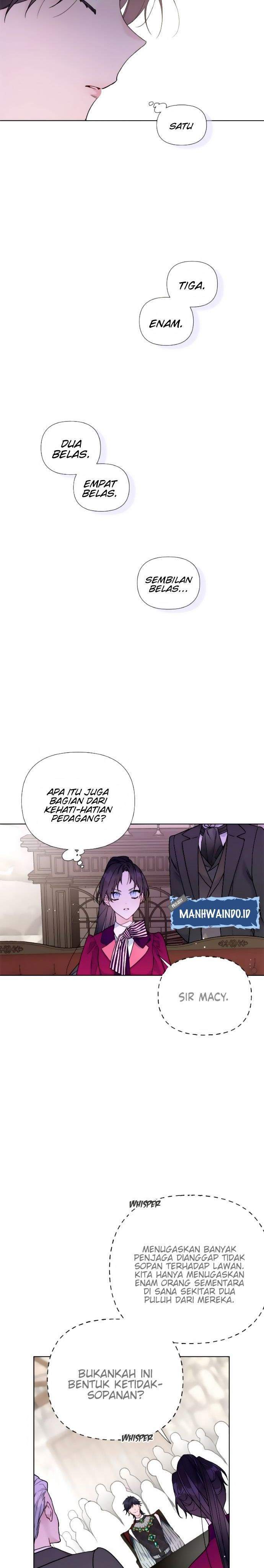 The Way That Knight Lives As a Lady Chapter 29 Gambar 31