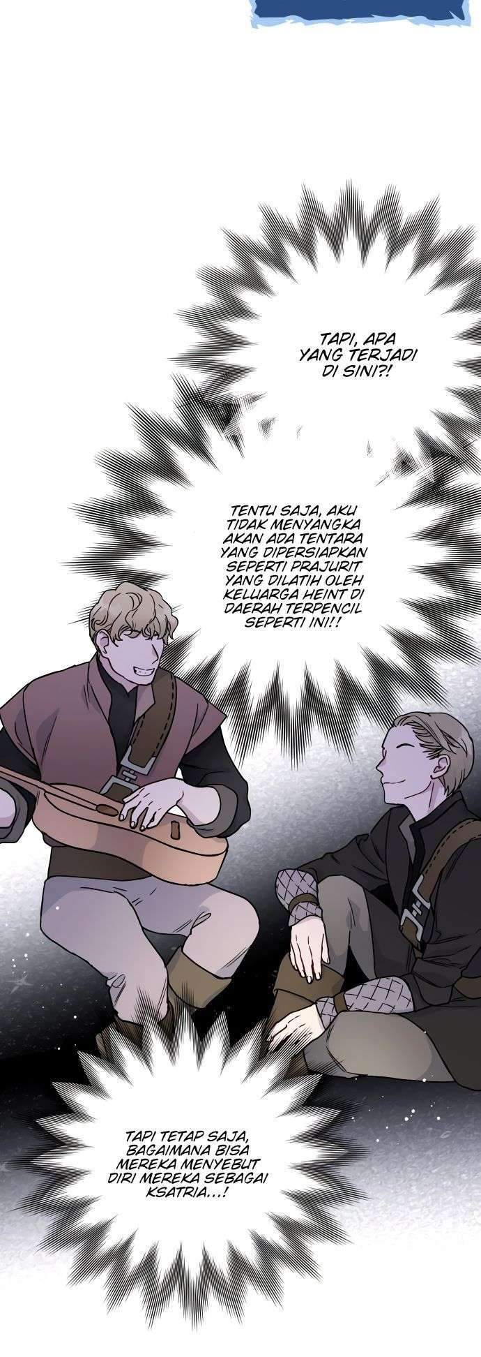 The Way That Knight Lives As a Lady Chapter 28 Gambar 12