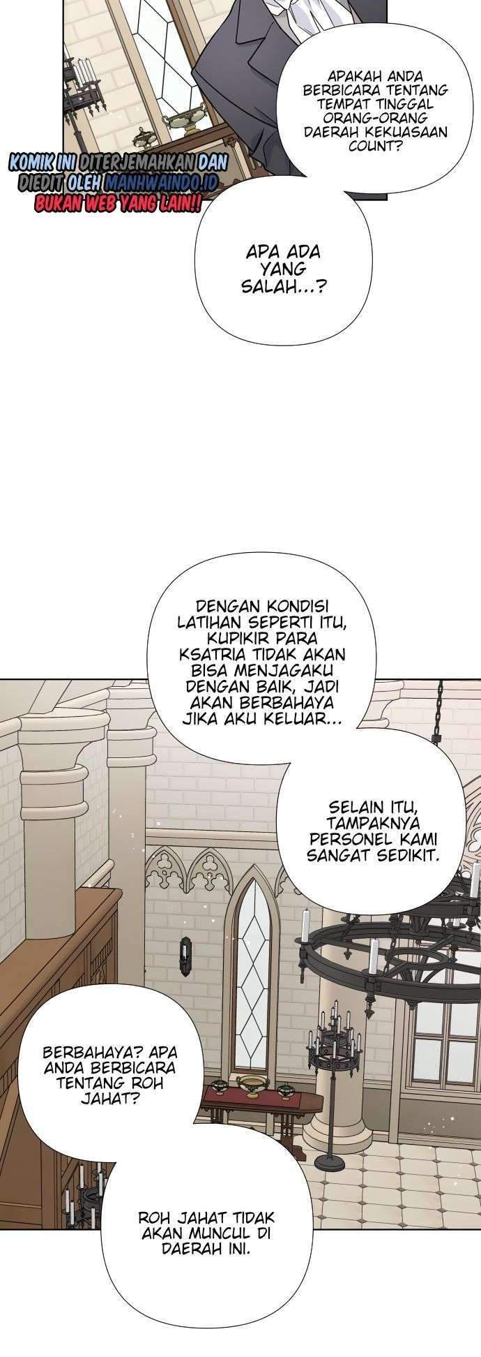 The Way That Knight Lives As a Lady Chapter 28 Gambar 30