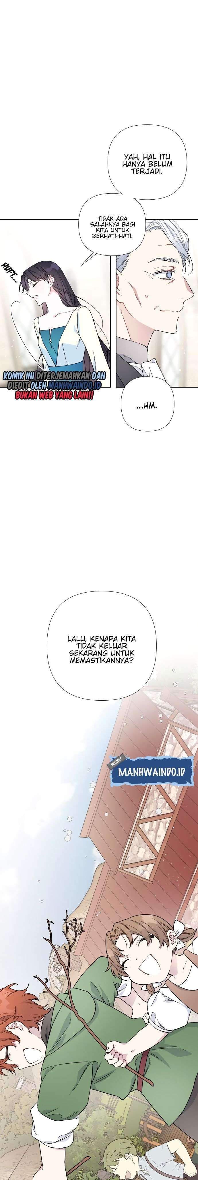 The Way That Knight Lives As a Lady Chapter 28 Gambar 33