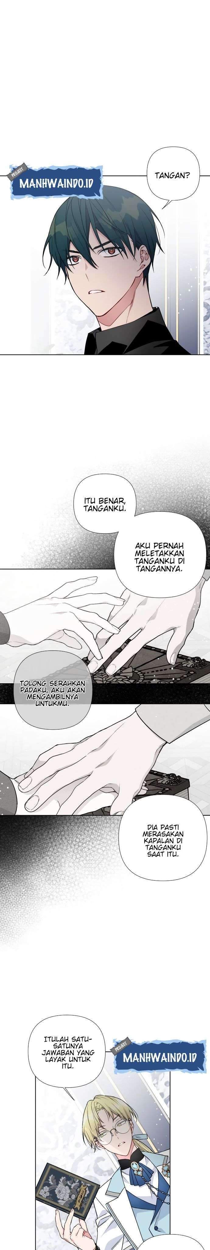 The Way That Knight Lives As a Lady Chapter 27 Gambar 15