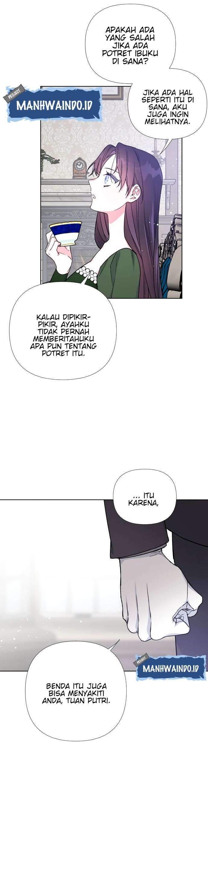 The Way That Knight Lives As a Lady Chapter 25 Gambar 15
