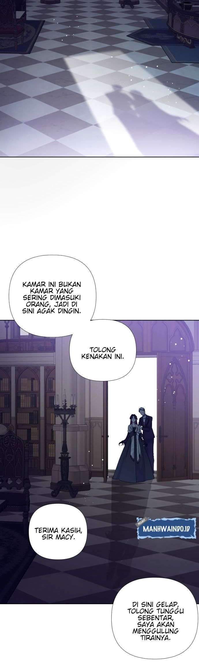 The Way That Knight Lives As a Lady Chapter 25 Gambar 18