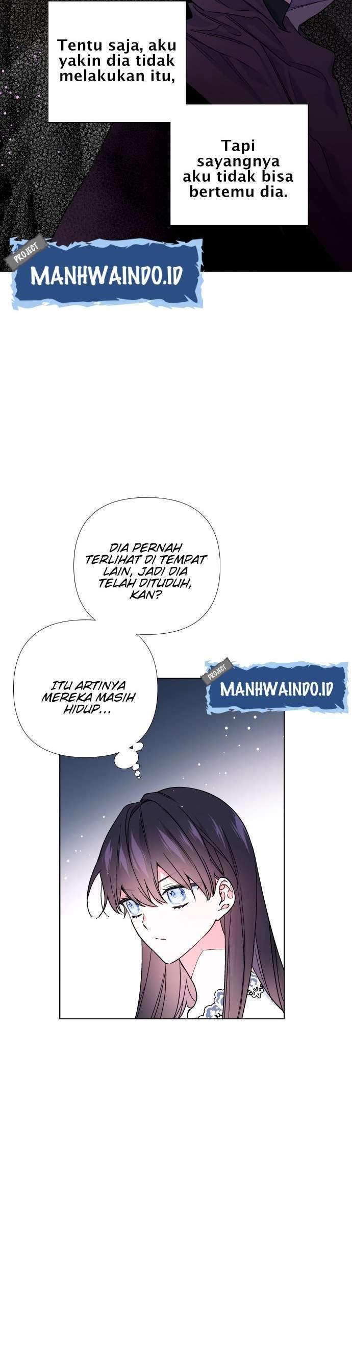 The Way That Knight Lives As a Lady Chapter 24 Gambar 17