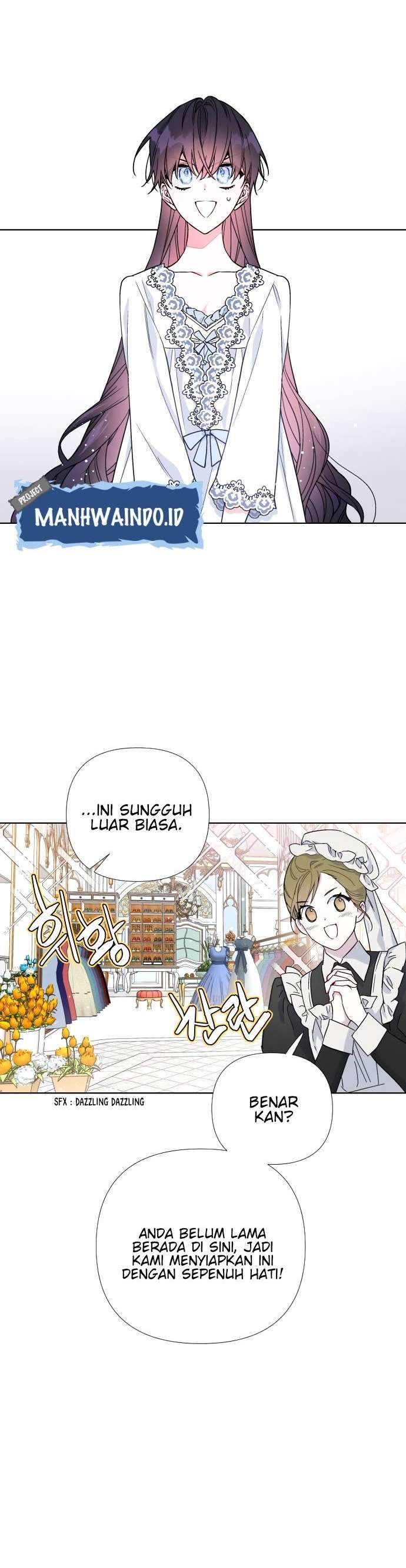 The Way That Knight Lives As a Lady Chapter 24 Gambar 20