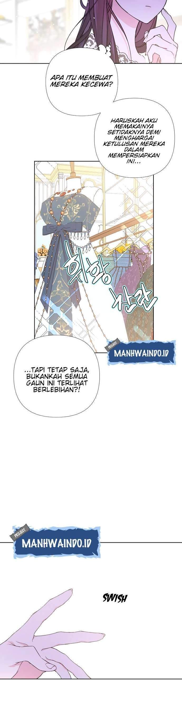 The Way That Knight Lives As a Lady Chapter 24 Gambar 24