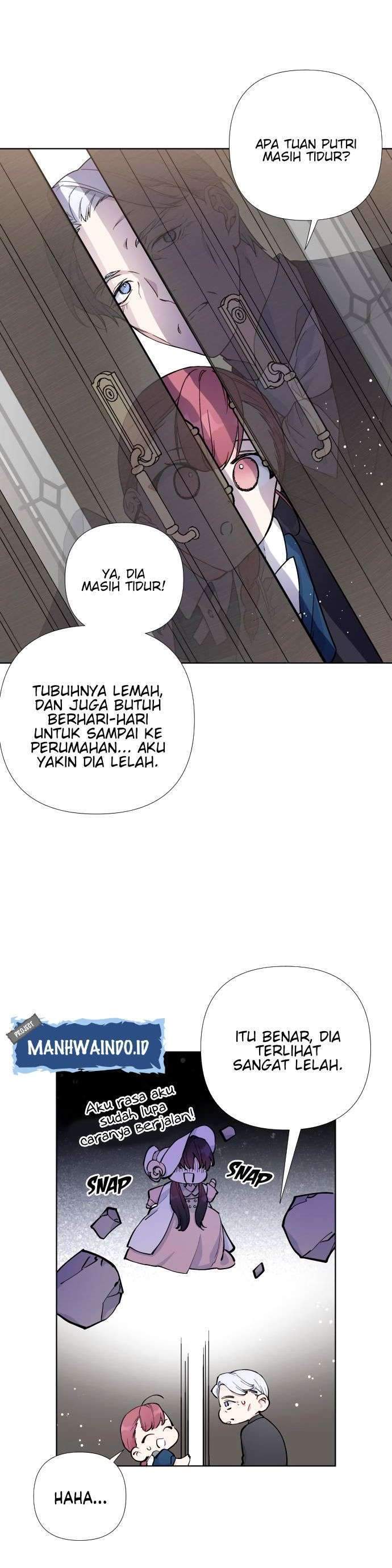 The Way That Knight Lives As a Lady Chapter 24 Gambar 9