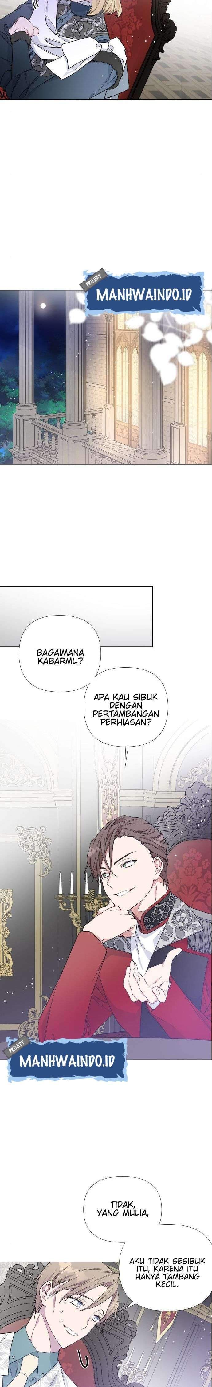 The Way That Knight Lives As a Lady Chapter 23 Gambar 16