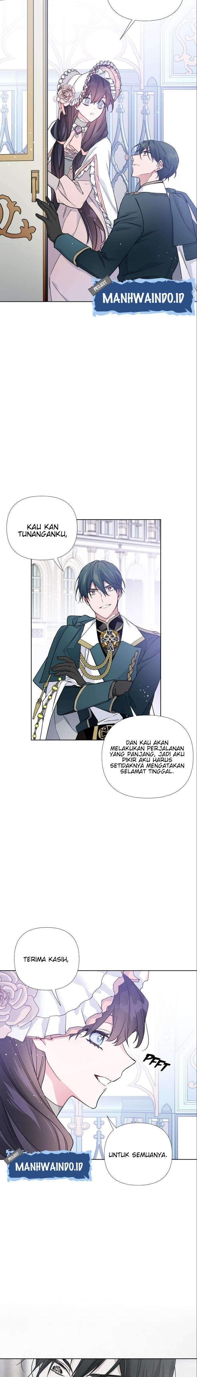 The Way That Knight Lives As a Lady Chapter 23 Gambar 5