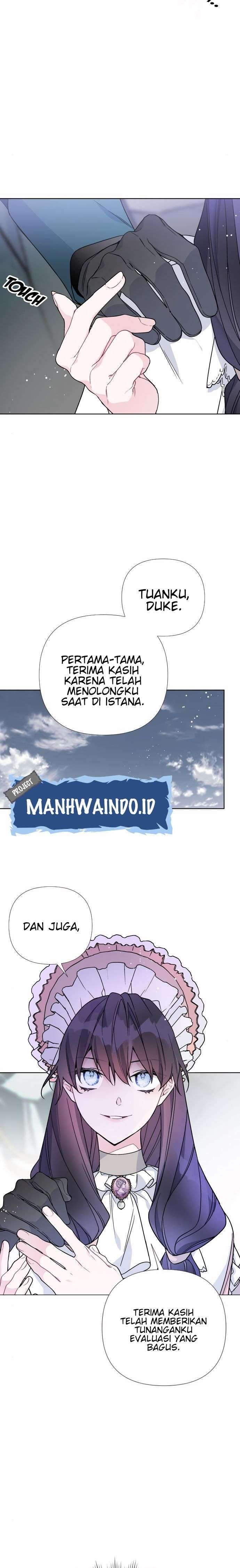 The Way That Knight Lives As a Lady Chapter 22 Gambar 12