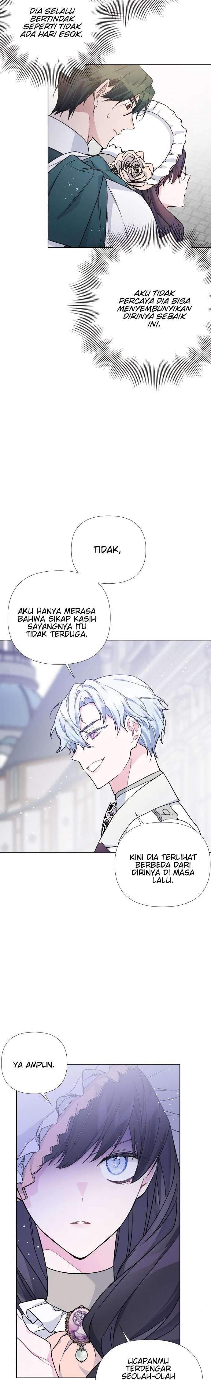 The Way That Knight Lives As a Lady Chapter 22 Gambar 14
