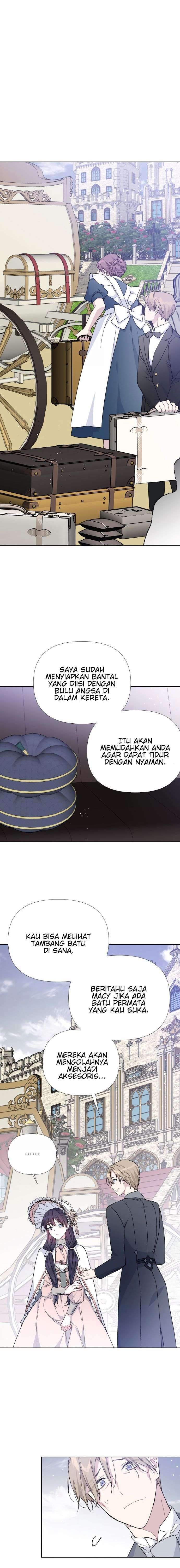 The Way That Knight Lives As a Lady Chapter 21 Gambar 5