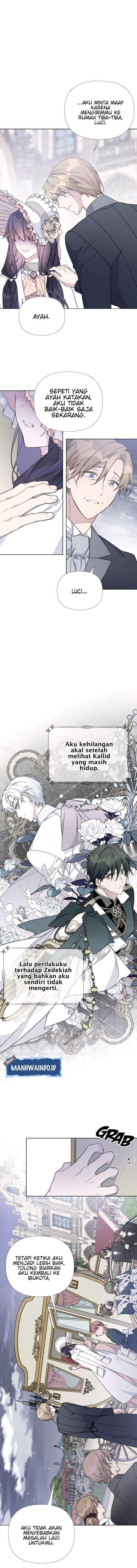 The Way That Knight Lives As a Lady Chapter 21 Gambar 6