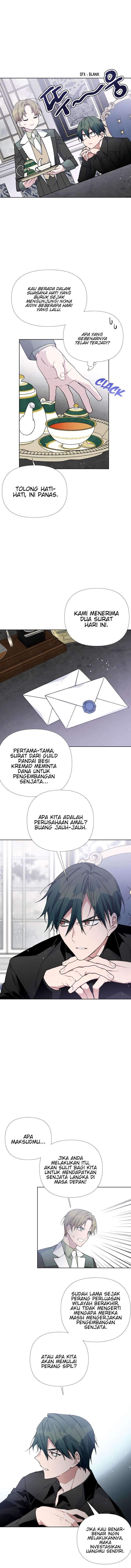 The Way That Knight Lives As a Lady Chapter 20 Gambar 11