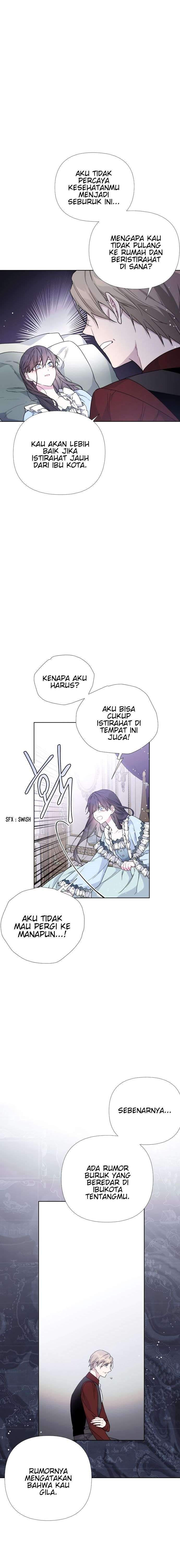The Way That Knight Lives As a Lady Chapter 20 Gambar 8