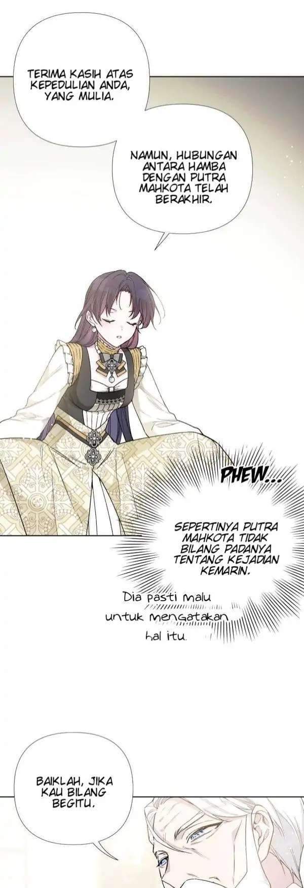 The Way That Knight Lives As a Lady Chapter 17 Gambar 18