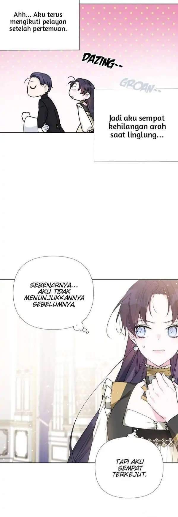 The Way That Knight Lives As a Lady Chapter 17 Gambar 23