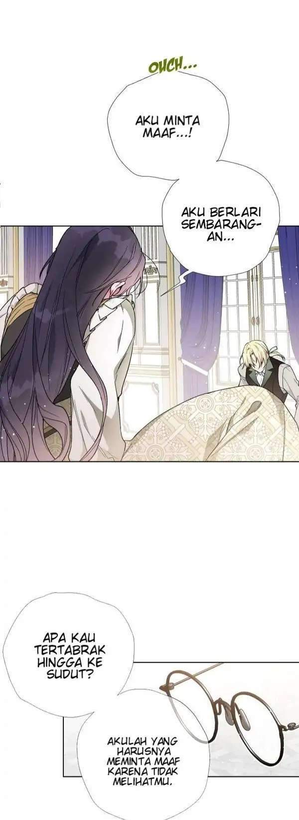 The Way That Knight Lives As a Lady Chapter 17 Gambar 27