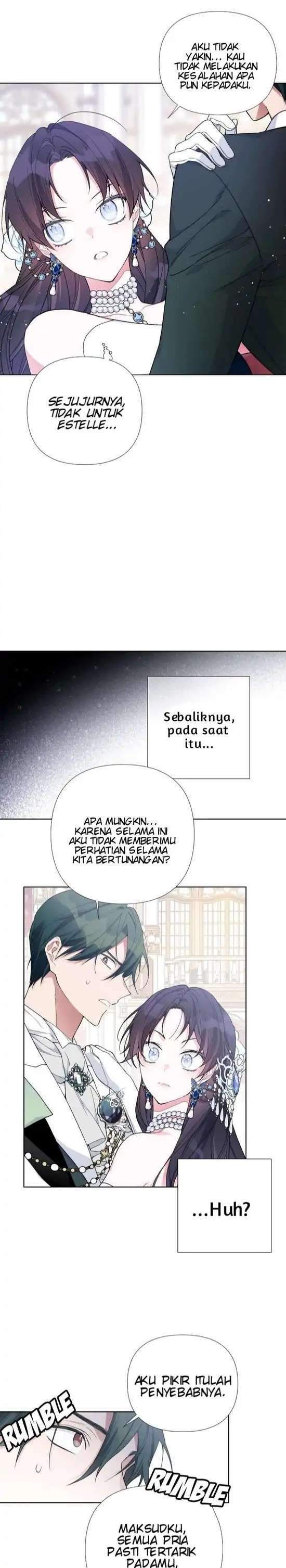 The Way That Knight Lives As a Lady Chapter 16 Gambar 14