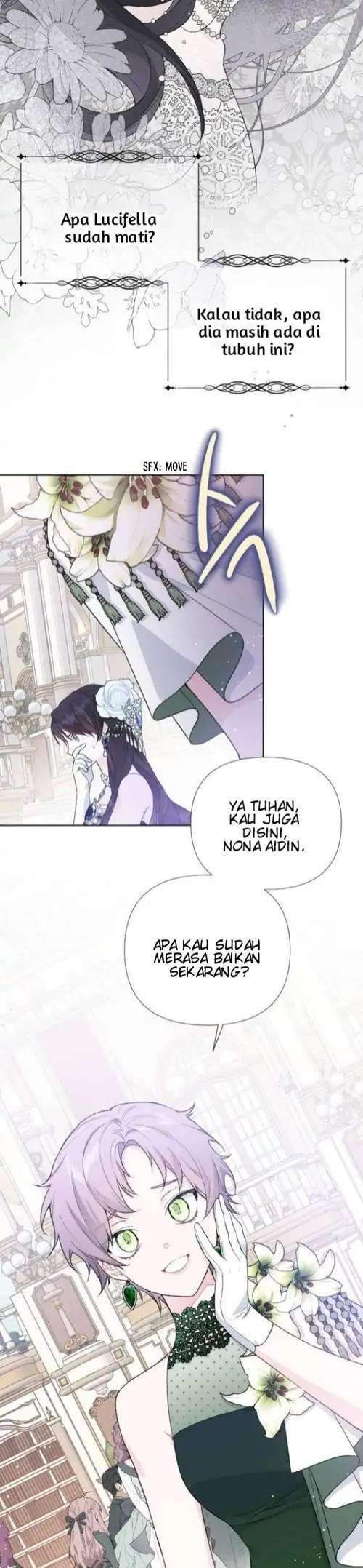 The Way That Knight Lives As a Lady Chapter 13 Gambar 23