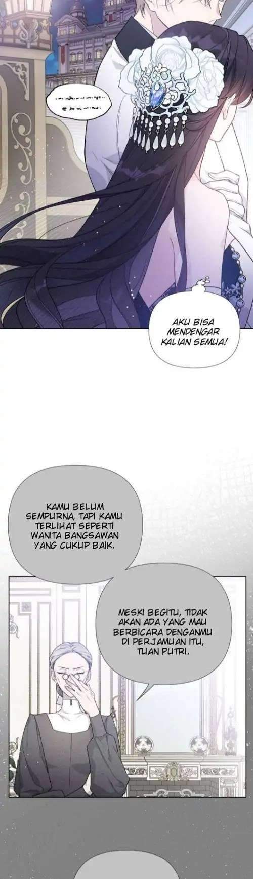 The Way That Knight Lives As a Lady Chapter 13 Gambar 9