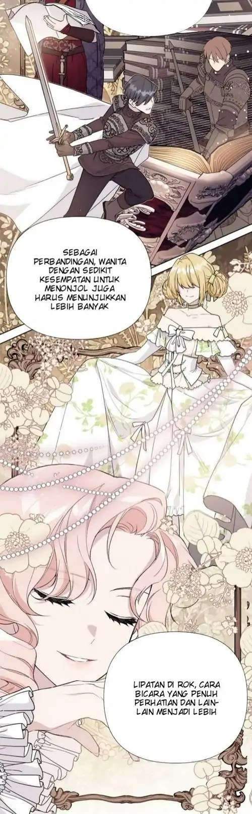 The Way That Knight Lives As a Lady Chapter 12 Gambar 31
