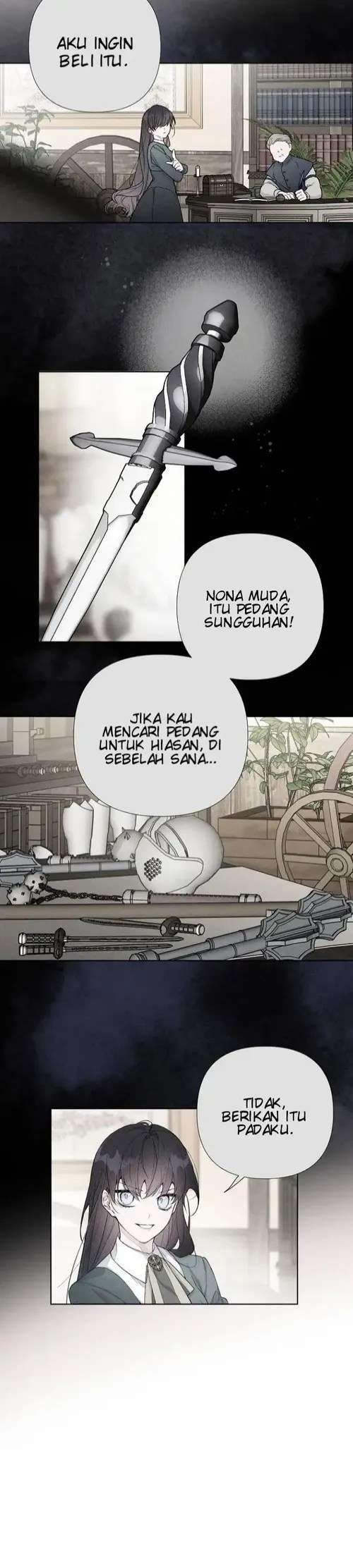 The Way That Knight Lives As a Lady Chapter 9 Gambar 15