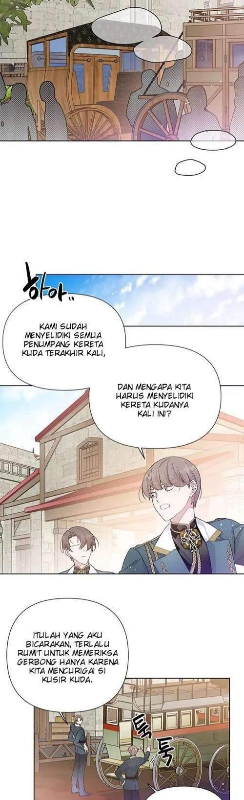 The Way That Knight Lives As a Lady Chapter 8 Gambar 21