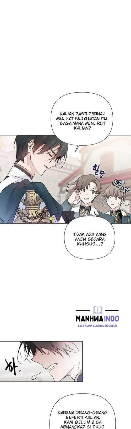 The Way That Knight Lives As a Lady Chapter 8 Gambar 23