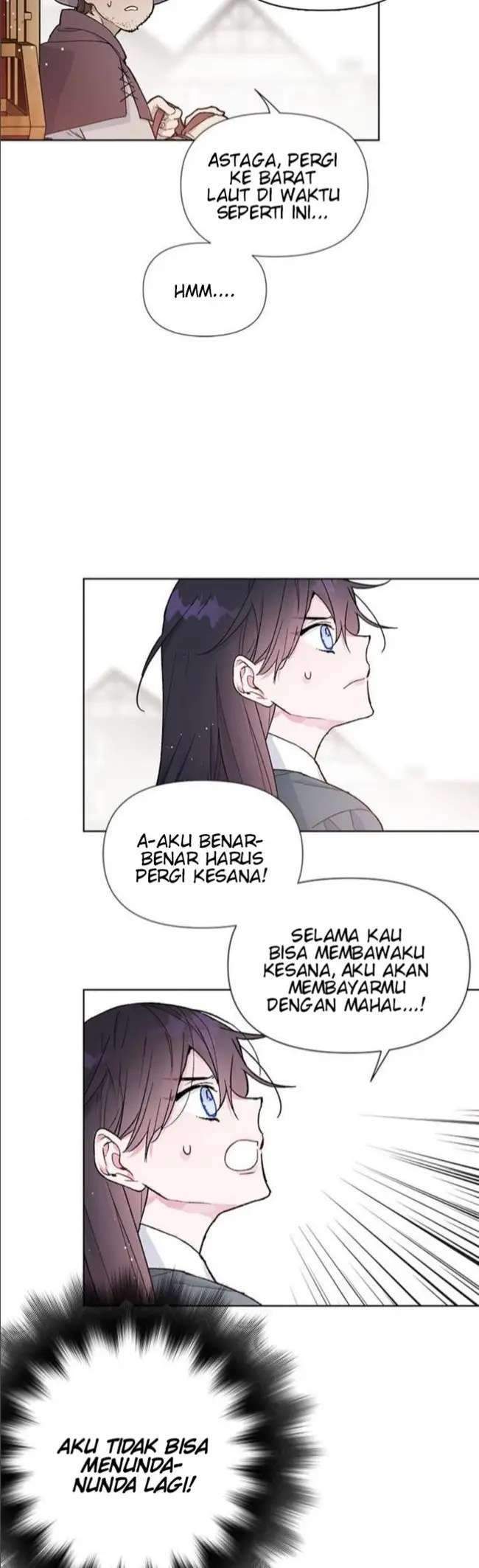 The Way That Knight Lives As a Lady Chapter 6 Gambar 18