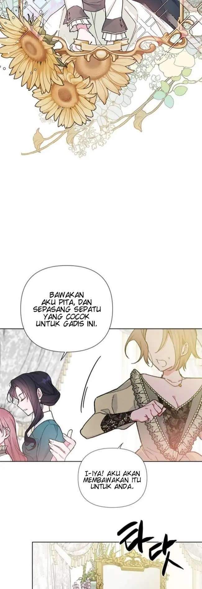 The Way That Knight Lives As a Lady Chapter 5 Gambar 23