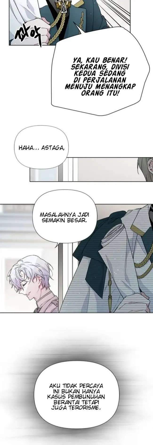 The Way That Knight Lives As a Lady Chapter 4 Gambar 26