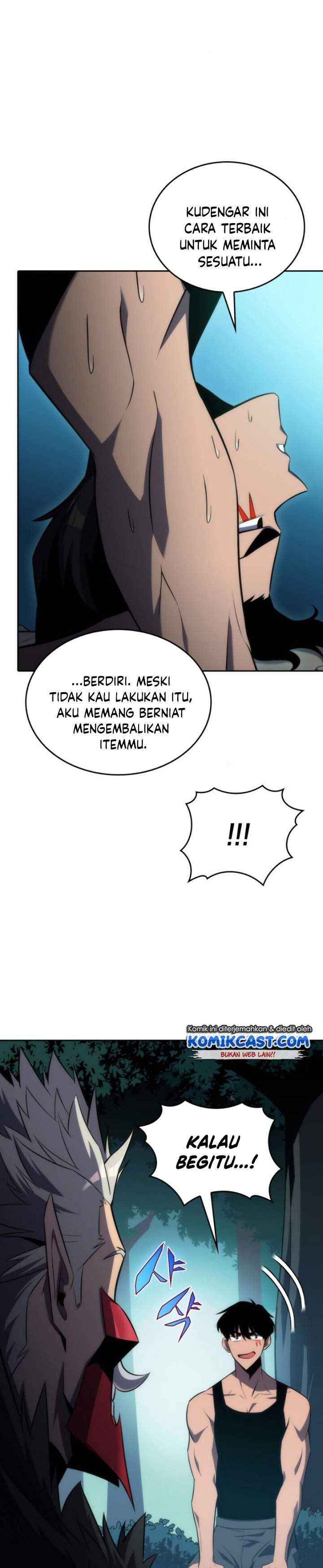 The Challenger Chapter 4 Gambar 14