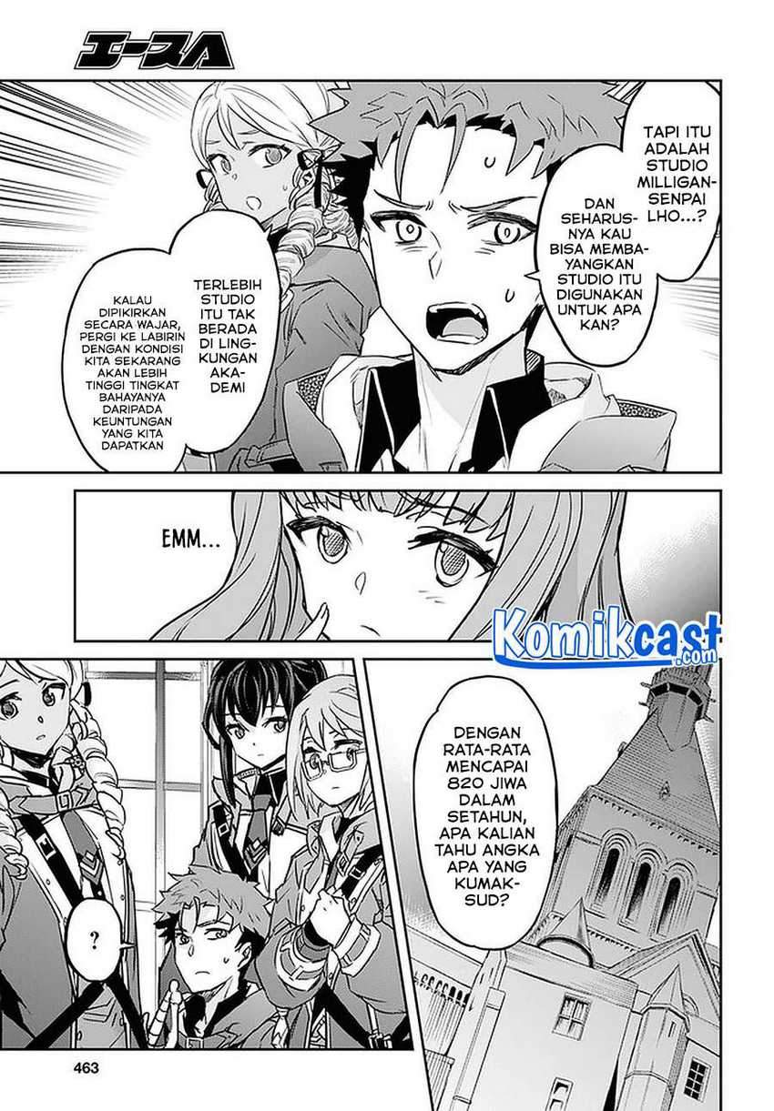 Baca Manga Nanatsu no Maken ga Shihai suru Chapter 22.2 Gambar 2