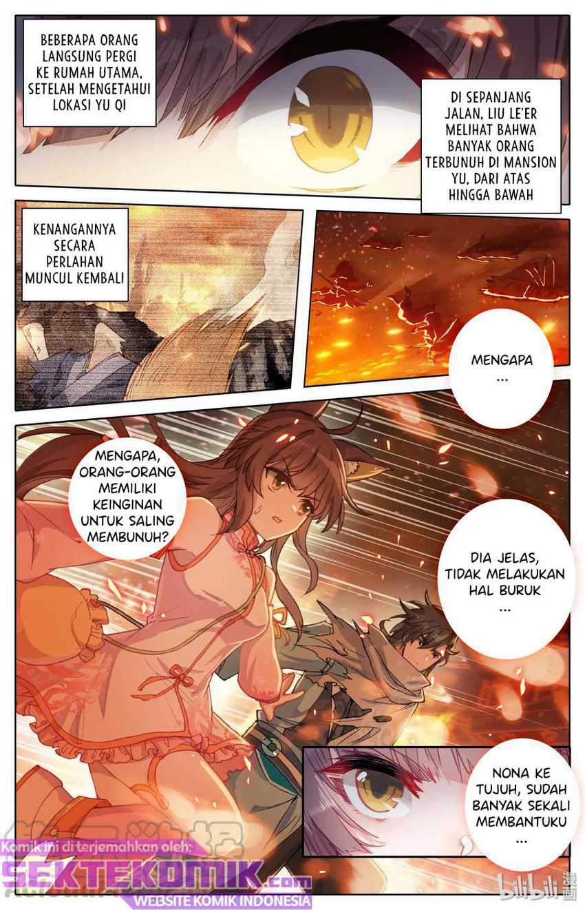 Mortal Cultivation Fairy World Chapter 13 Gambar 10